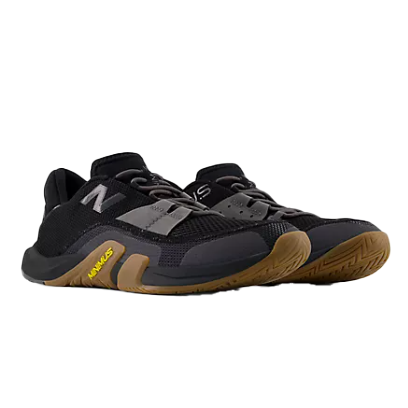 New Balance - Men's Minimus Tr V2 Training Shoes (Black)